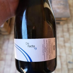 De Facto - Domaine La Colombe - raymond-violaine-laura-paccot