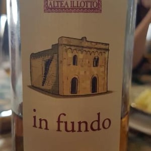 In Fundo - Altea Illotto - adriano-altea-maurizio-altea-adele-illotto