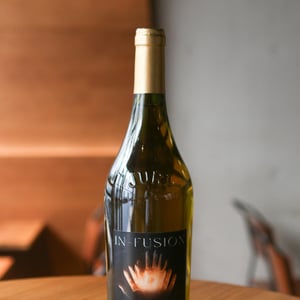 In-fusion - Domaine Villet - Gérard & Christine Villet -2018