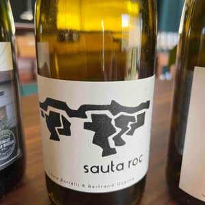 In Ganno - Sauta Roc - Laura Borrelli & Bertrand Quesne -2019