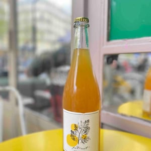 Pét-Nat Weiss - Piri Naturel - christine-pieroth