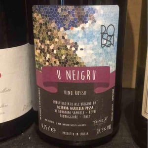 Az. Agr. Possa - Heydi Samuele Bonanini - U Neigru