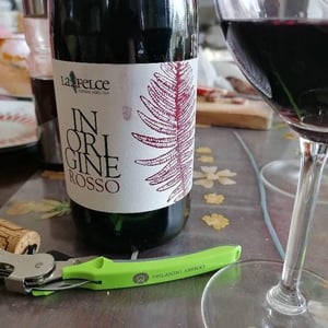 In Origine Rosso - Le Felce - andrea-marcesini