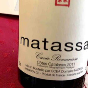 Domaine Matassa - Tom Lubbe - Romanissa Casot