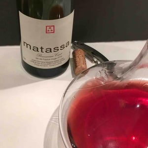 Romanissa Casot - Domaine Matassa - tom-lubbe