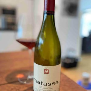 Romanissa Casot - Domaine Matassa - tom-lubbe