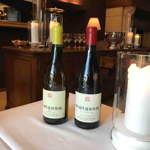 Domaine Matassa - Tom Lubbe - Romanissa