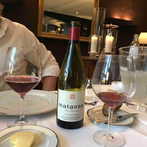 Romanissa - Domaine Matassa - tom-lubbe