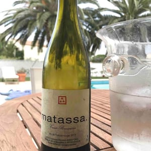 Domaine Matassa - Tom Lubbe - Romanissa