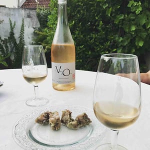 VO Rosé - Les Vignes d'Olivier - Olivier Cohen 