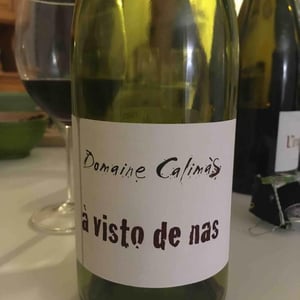 À Visto de Nas - Calimàs - Patrice Delthil 