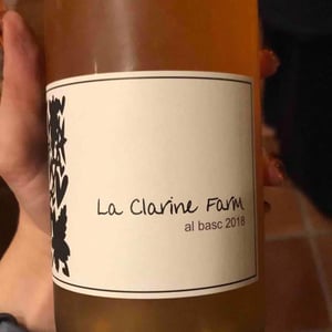 Al Basc - La Clarine Farm - Hank Beckmeyer 