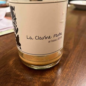 Al Basc - La Clarine Farm - Hank Beckmeyer 