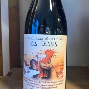 Celler Tomàs Torres - Vicent Tomas Soler - Al Tall Negre