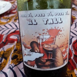Al Tall Negre - Celler Tomàs Torres - Vicent Tomas Soler 