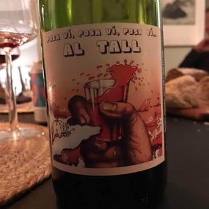 Al Tall Negre - Celler Tomàs Torres - Vicent Tomas Soler 