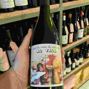 Al Tall Negre - Celler Tomàs Torres - vicent-tomas-soler
