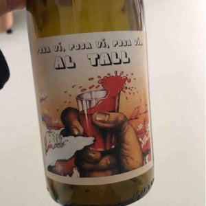 Al Tall Negre - Celler Tomàs Torres - Vicent Tomas Soler 