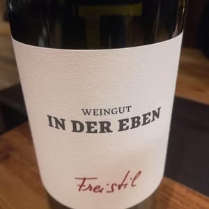 Freistil - Weingut In Der Eben - Urban Plattner 