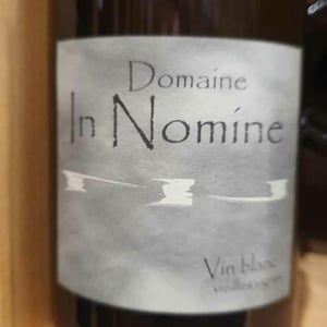 In Nomine Blanc - In Nomine - Cyril & Sophie Lambert 