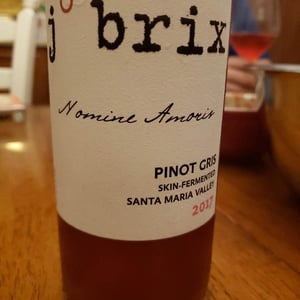 Nomine Amoris - J. Brix Wines - Jody Brix Towe & Emily Towe 