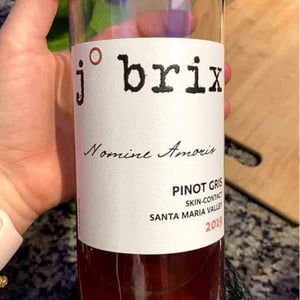 Nomine Amoris - J. Brix Wines - Jody Brix Towe & Emily Towe 