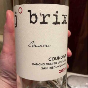 Nomine Amoris - J. Brix Wines - Jody Brix Towe & Emily Towe 