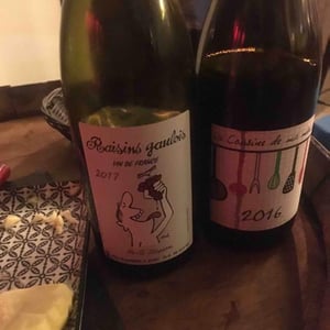 Domaine Marcel Lapierre - Mathieu & Camille Lapierre - Cuvée Marcel Lapierre