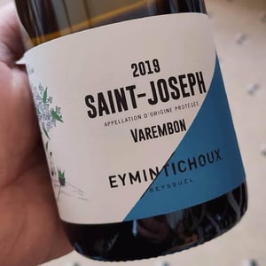Varembon - Domaine Eymin-Tichoux - sophie-eymin-kevin-tichoux -2019