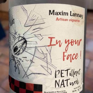 In Your Face - Les Barbatruks - isabelle-delahaye-lannay-maxim