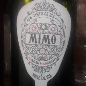 Tinto de Inca - MiMo – La Quilloay - José "Pepe" Moquillaza & Matias Michelini 