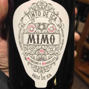 Tinto de Inca 2016