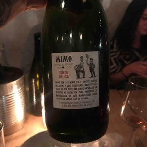 Tinto de Inca - MiMo – La Quilloay - jose-pepe-moquillaza-matias-michelini