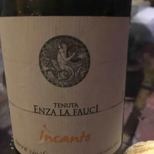 Incanto - Tenuta Enza La Fauci - enza-la-fauci