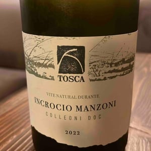 Incrocio Manzini - Tosca - manzoni -2022