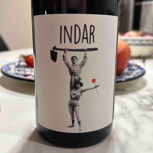 Indar - Vinos Indar - Manuel Requena 
