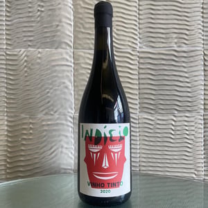 Indicio Vinho Tinto - Indício Wines - Alexandre Botelho -2018
