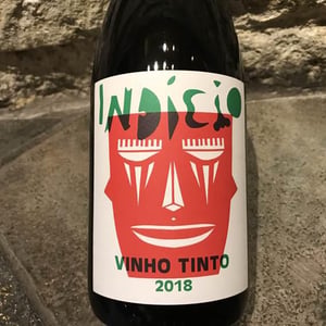 Indicio Vinho Tinto - Indício Wines - alexandre-botelho -2018