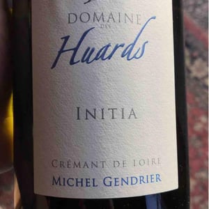 Initia - Domaine des Huards - jocelyne-michel-gendrier