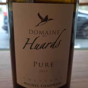 Initia - Domaine des Huards - Jocelyne & Michel Gendrier 