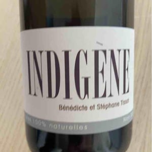 Indigene - Domaine André & Mireille Tissot - Bénédicte & Stéphane Tissot 
