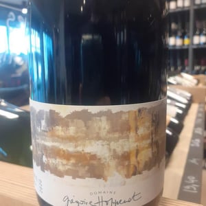 Indigène - Domaine Gregoire Hoppenot - Gregoire Hoppenot -2020