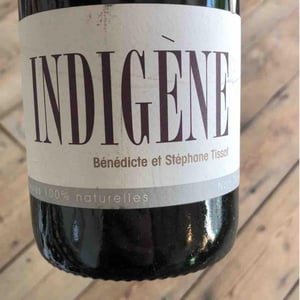 Indigene - Domaine André & Mireille Tissot - benedicte-stephane-tissot