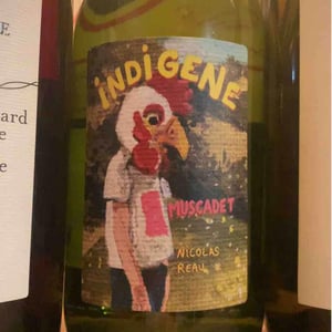 Le Clos des Treilles - Nicolas Reau - Indigène Muscadet