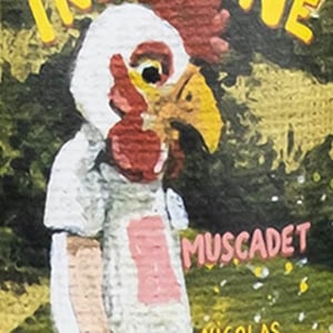Le Clos des Treilles - Nicolas Reau - Indigène Muscadet