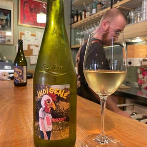 Le Clos des Treilles - Nicolas Reau - Indigène Muscadet