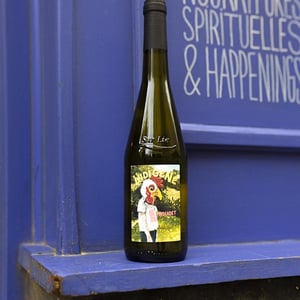 Indigène Muscadet - Le Clos des Treilles - nicolas-reau