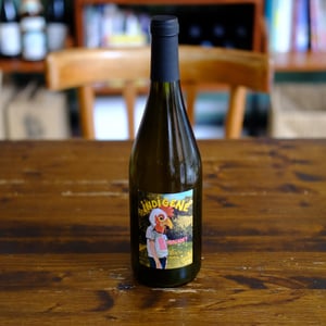 Indigène Muscadet - Le Clos des Treilles - nicolas-reau