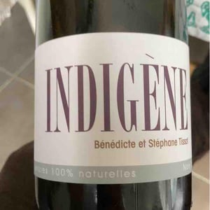 Indigene - Domaine André & Mireille Tissot - Bénédicte & Stéphane Tissot 