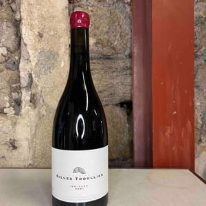 Indigène Rouge - Gilles Troullier - gilles-troullier -2021